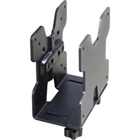 Tinkertools Thin Client Mount; Black TI331596